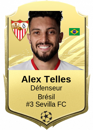 Alex Telles