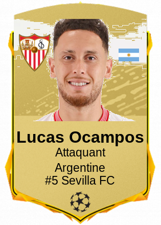 Lucas Ocampos