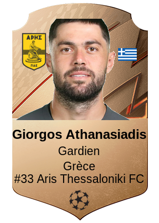 Giorgos Athanasiadis