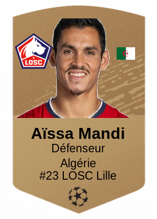 Aïssa Mandi