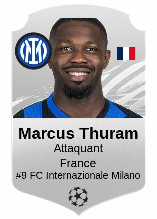 Marcus Thuram
