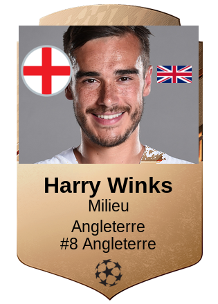 Harry Winks