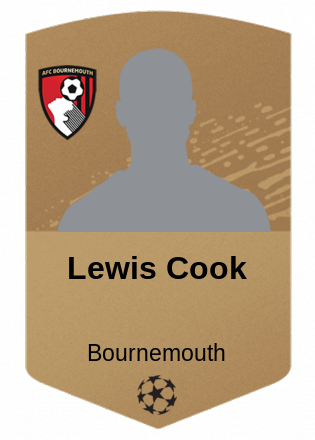 Lewis Cook