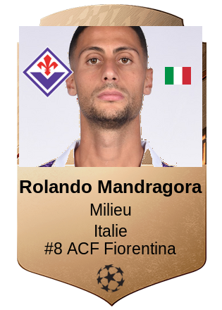 Rolando Mandragora