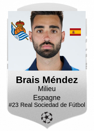 Brais Méndez