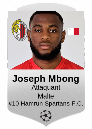 Joseph Mbong