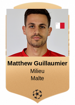 Matthew Guillaumier