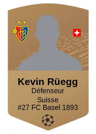 Kevin Rüegg