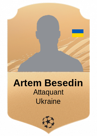 Artem Besedin