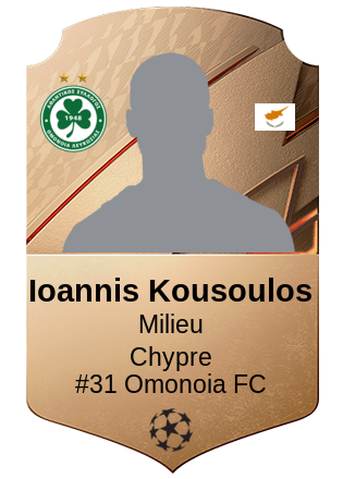 Ioannis Kousoulos