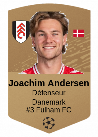 Joachim Andersen
