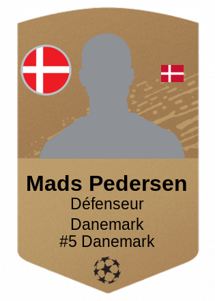 Mads Pedersen