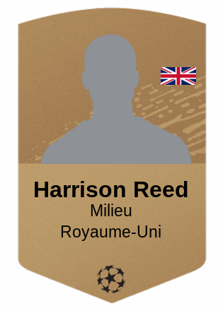 Harrison Reed