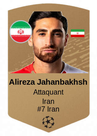 Alireza Jahanbakhsh