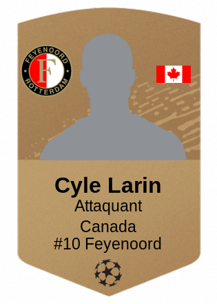 Cyle Larin
