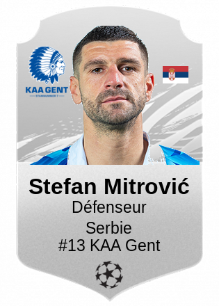 Stefan Mitrović