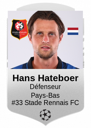 Hans Hateboer