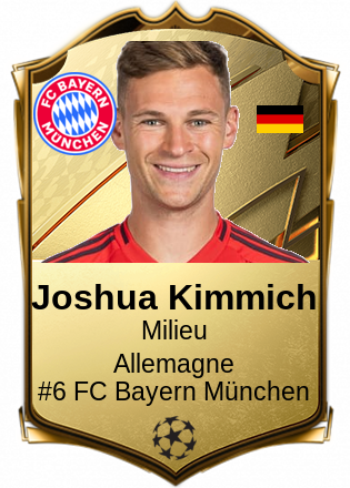 Joshua Kimmich