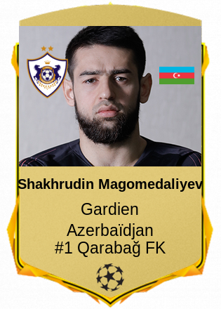 Shakhrudin Magomedaliyev