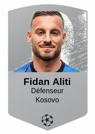 Fidan Aliti