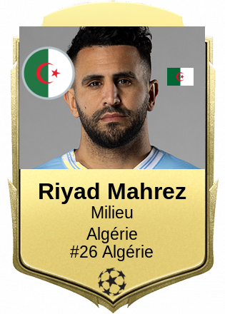Riyad Mahrez