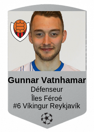 Gunnar Vatnhamar