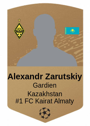 Alexandr Zarutskiy