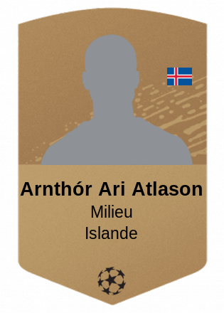 Arnthór Ari Atlason