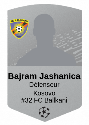 Bajram Jashanica