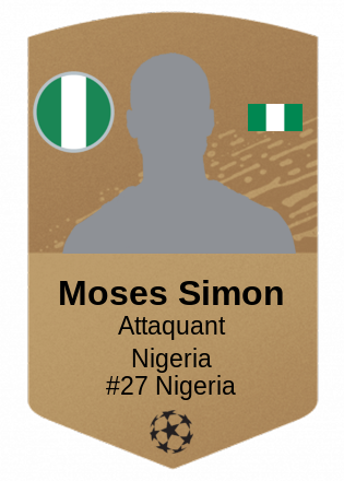 Moses Simon