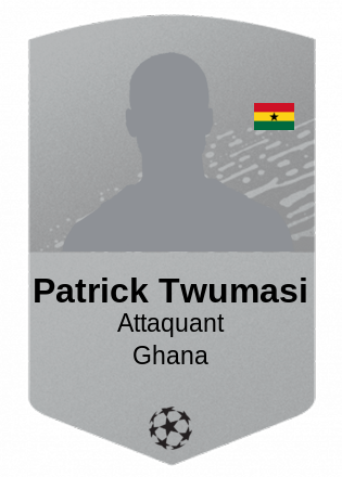 Patrick Twumasi