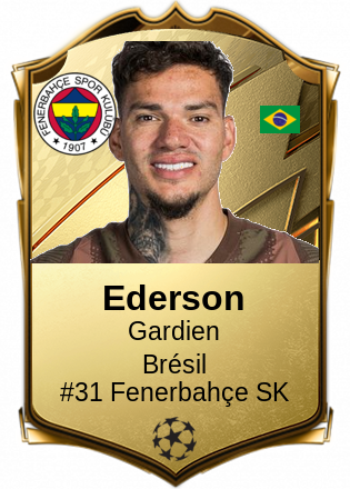 Ederson