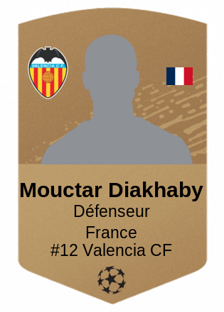 Mouctar Diakhaby