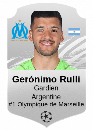 Gerónimo Rulli