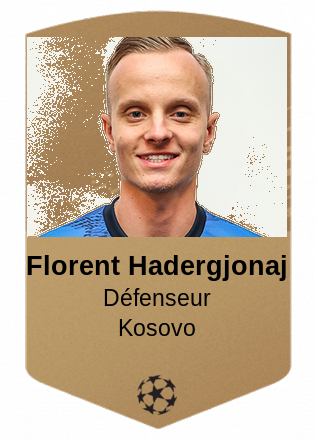 Florent Hadergjonaj
