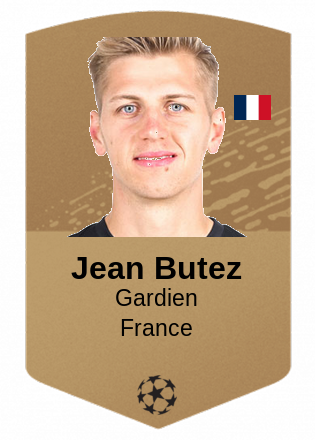 Jean Butez