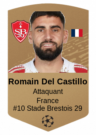 Romain Del Castillo