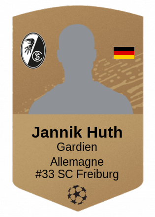 Jannik Huth
