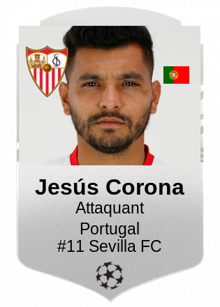 Jesús Corona