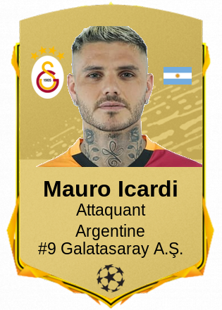 Mauro Icardi