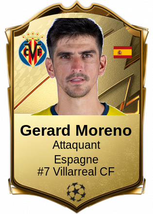 Gerard Moreno