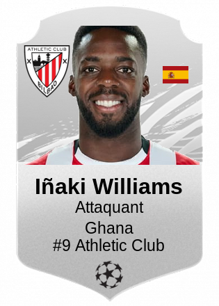 Iñaki Williams