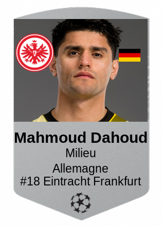 Mahmoud Dahoud