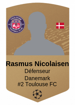 Rasmus Nicolaisen