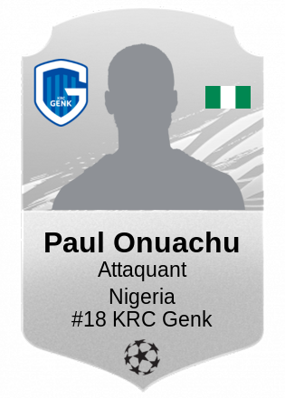 Paul Onuachu