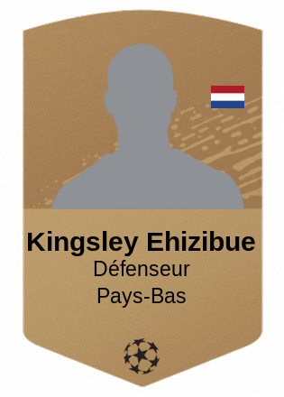 Kingsley Ehizibue
