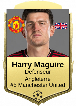 Harry Maguire