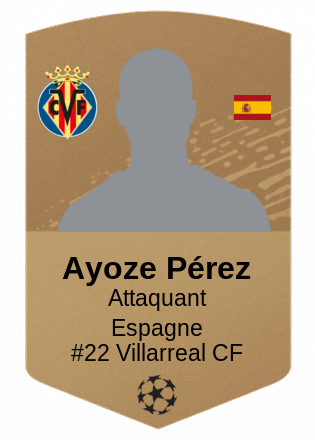 Ayoze Pérez