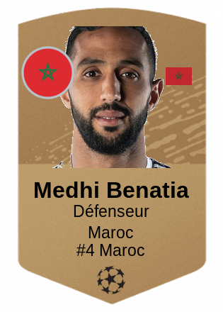 Medhi Benatia