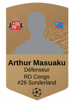 Arthur Masuaku